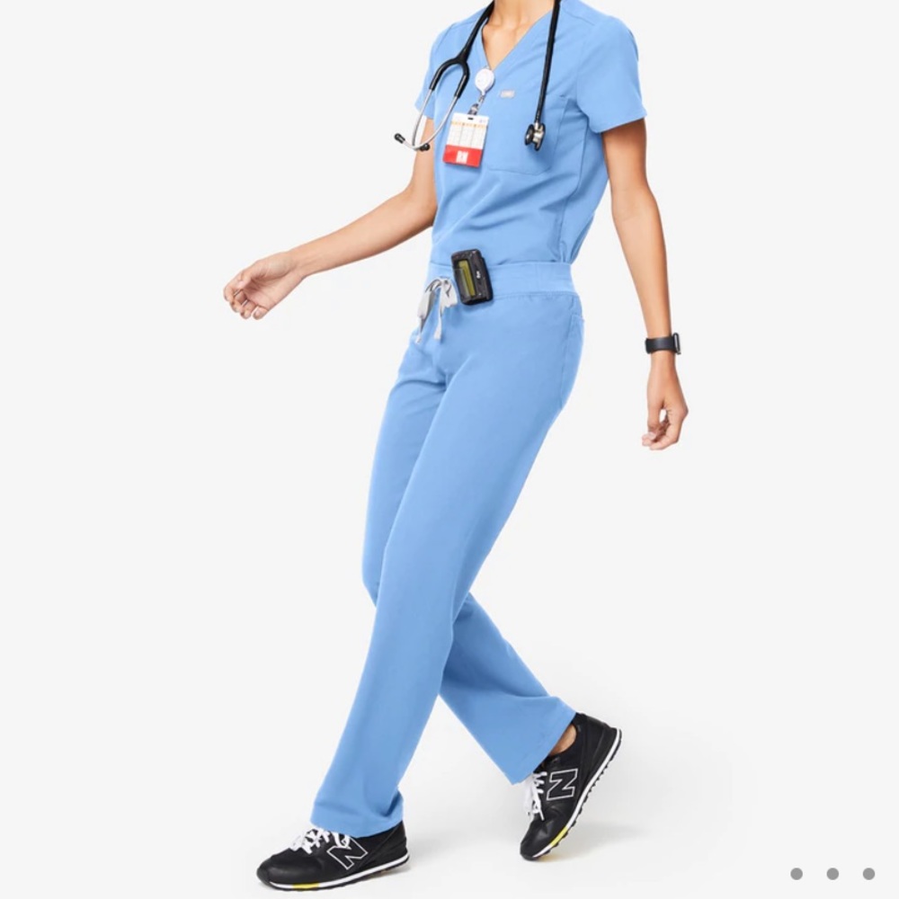 Figs Technical Collection Scrub Pants Size X-Small